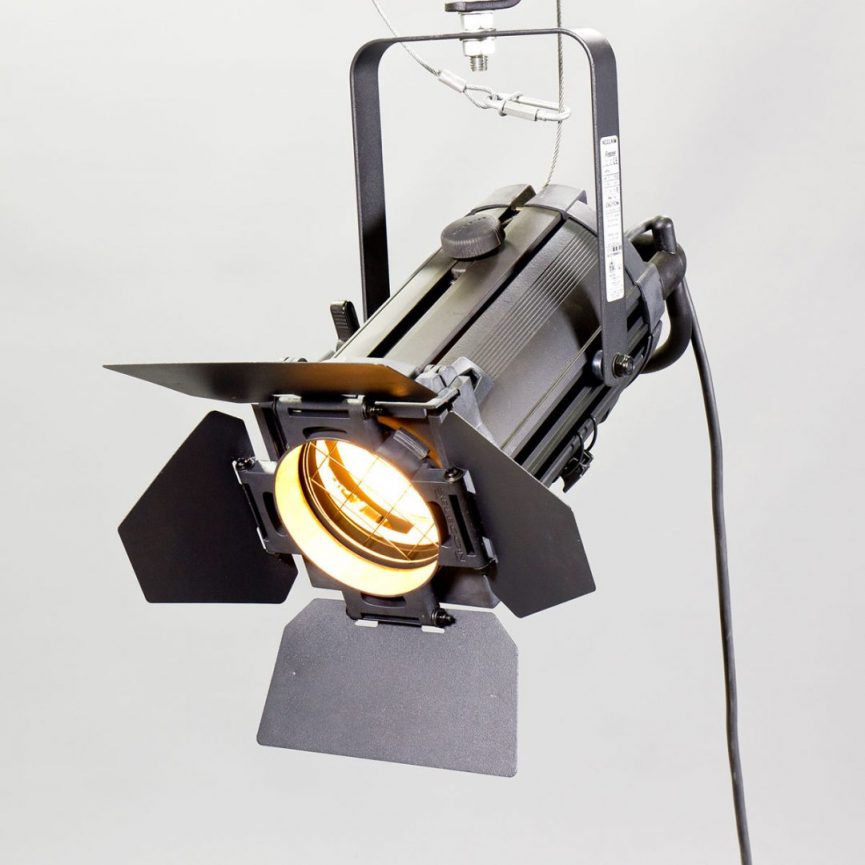 Selecon Acclaim 650W Fresnel