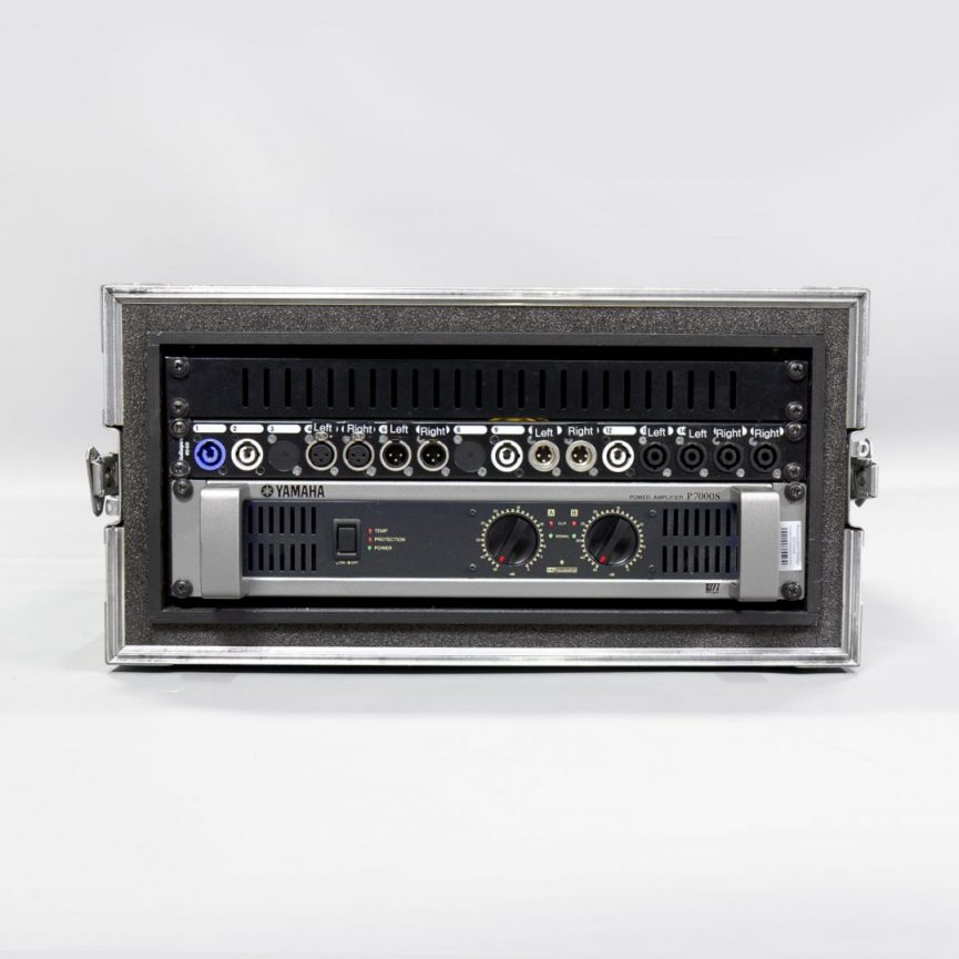 Yamaha P7000S Power Amplifier