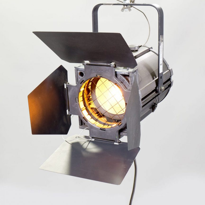 Selecon Rama 7°-50° 1.2kW Fresnel