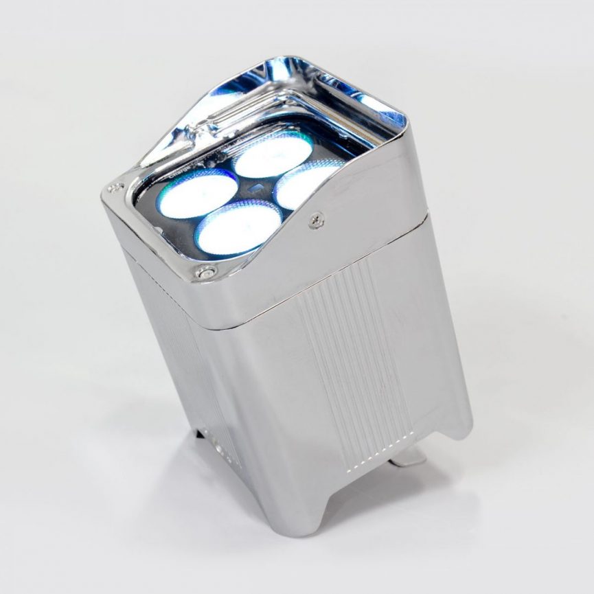 ProLights SmartBatPlus LED Uplighter Stand