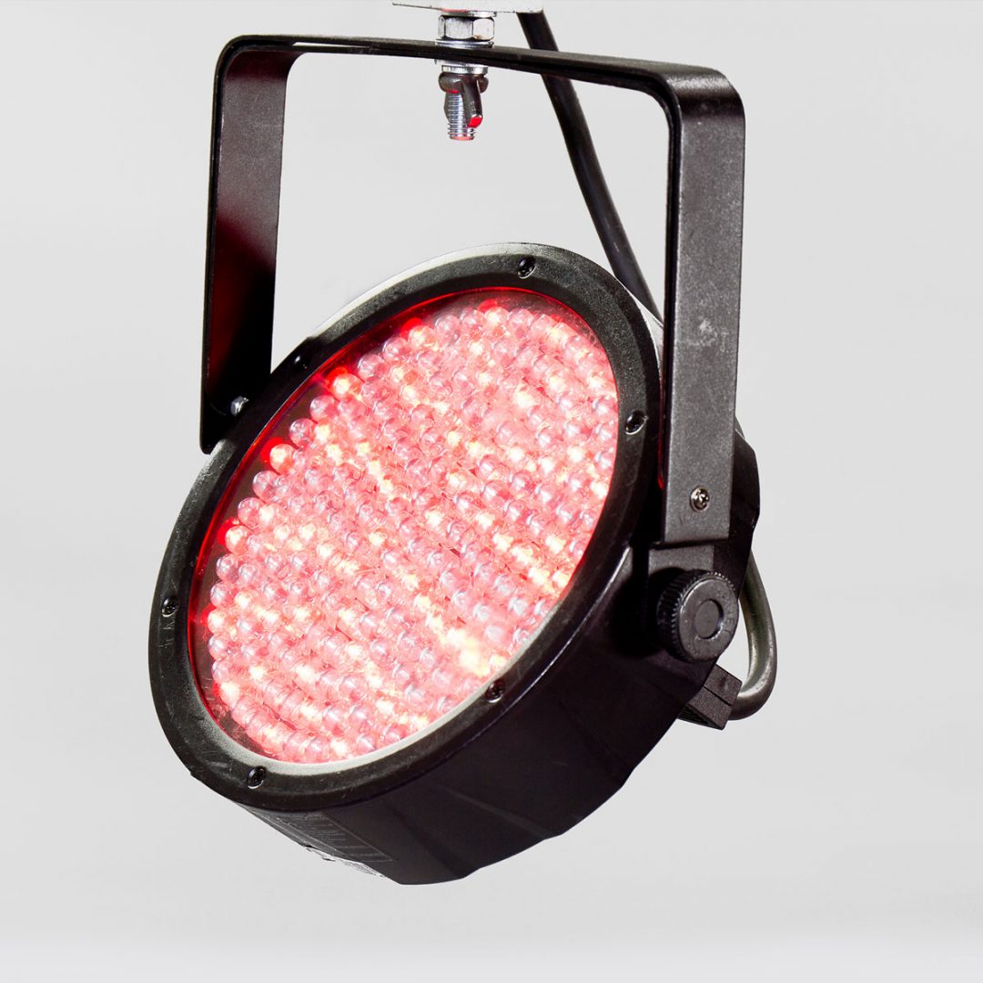Chauvet SlimPAR LED PAR Chauvet SlimPAR LED PAR
