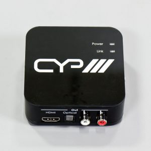 CYP AU-11CD HDMI Audio Extractor
