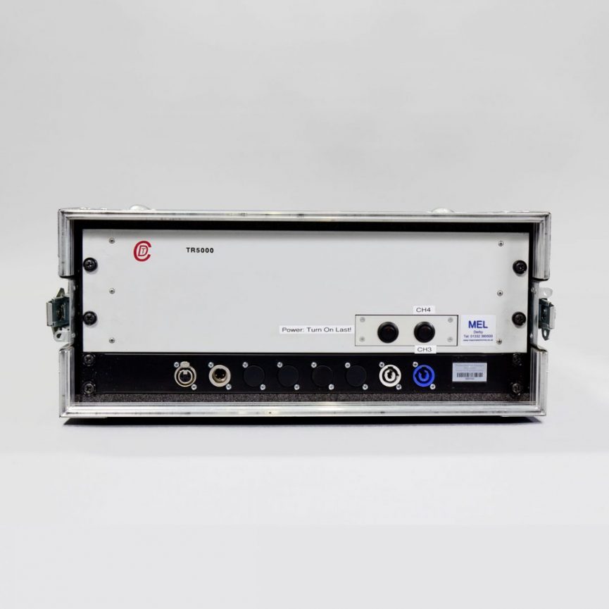 TR5000 Comms Radio Interface