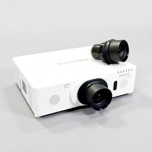 Christie LWU421 Conference Room Projector