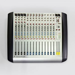 Soundcraft Spirit ES 14 Channel Audio Mixer