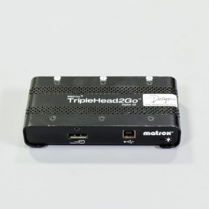 Matrox TripleHead2Go Multi-Display Adapter