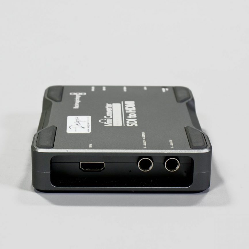 Blackmagic Design SDI to HDMI Converter Mini Heavy Duty HDMI Input