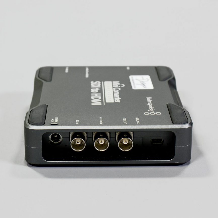 Blackmagic Design SDI to HDMI Converter Mini Heavy Duty SDI Inputs