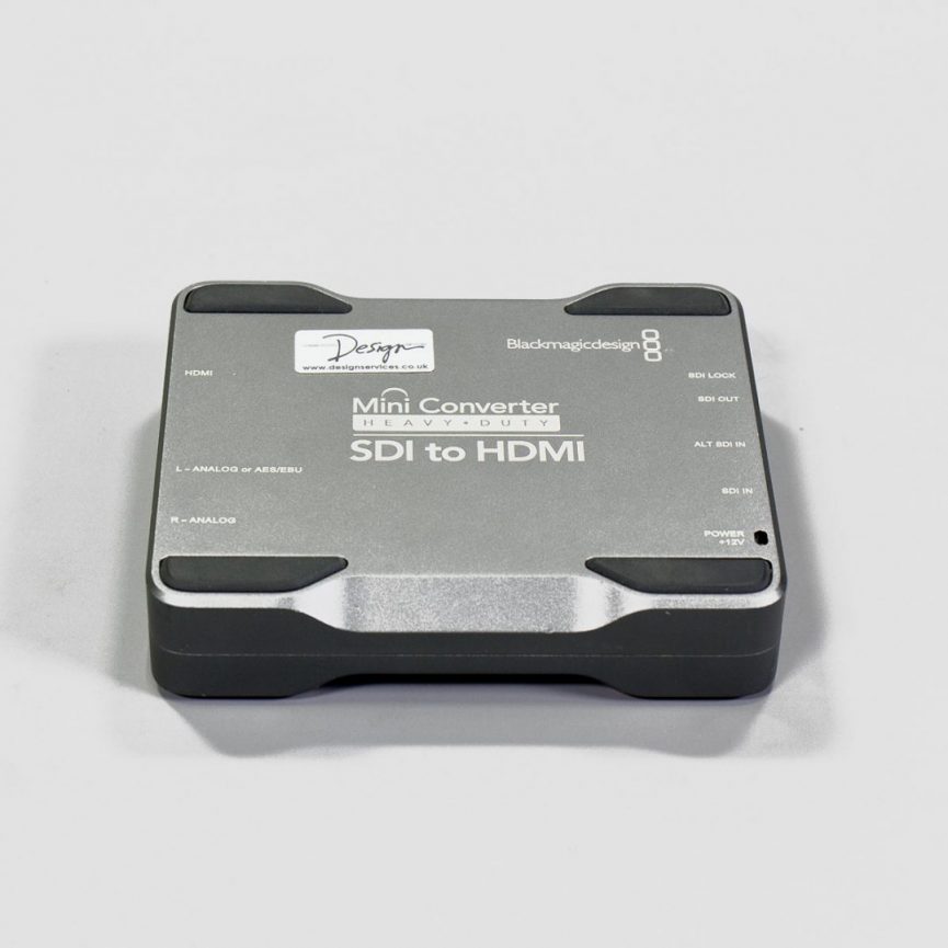 Blackmagic Design SDI to HDMI Converter Mini Heavy Duty