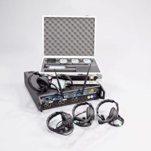 Altair 4 Way Wireless Comms System