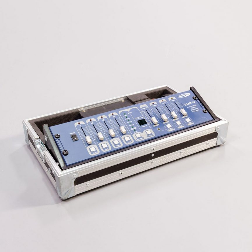 Showtec Lite-4 4 Channel DMX Controller