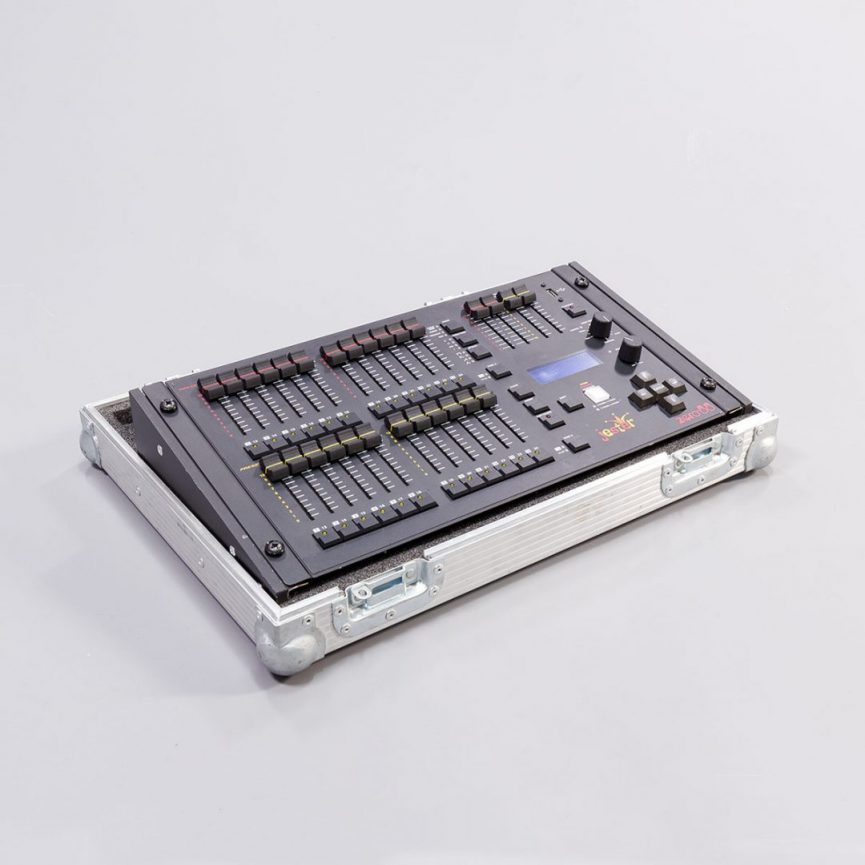 Zero88 Jester 12/24 Lighting Console