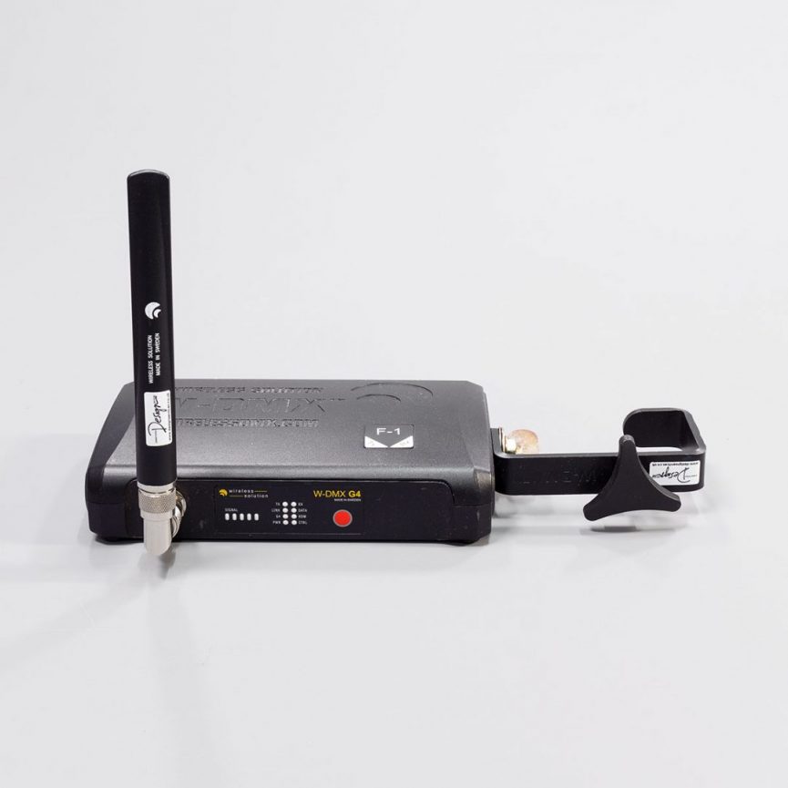 Wireless DMX Transceiver