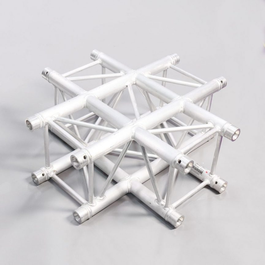 Prolyte H30V 4Way Truss Cross Corner