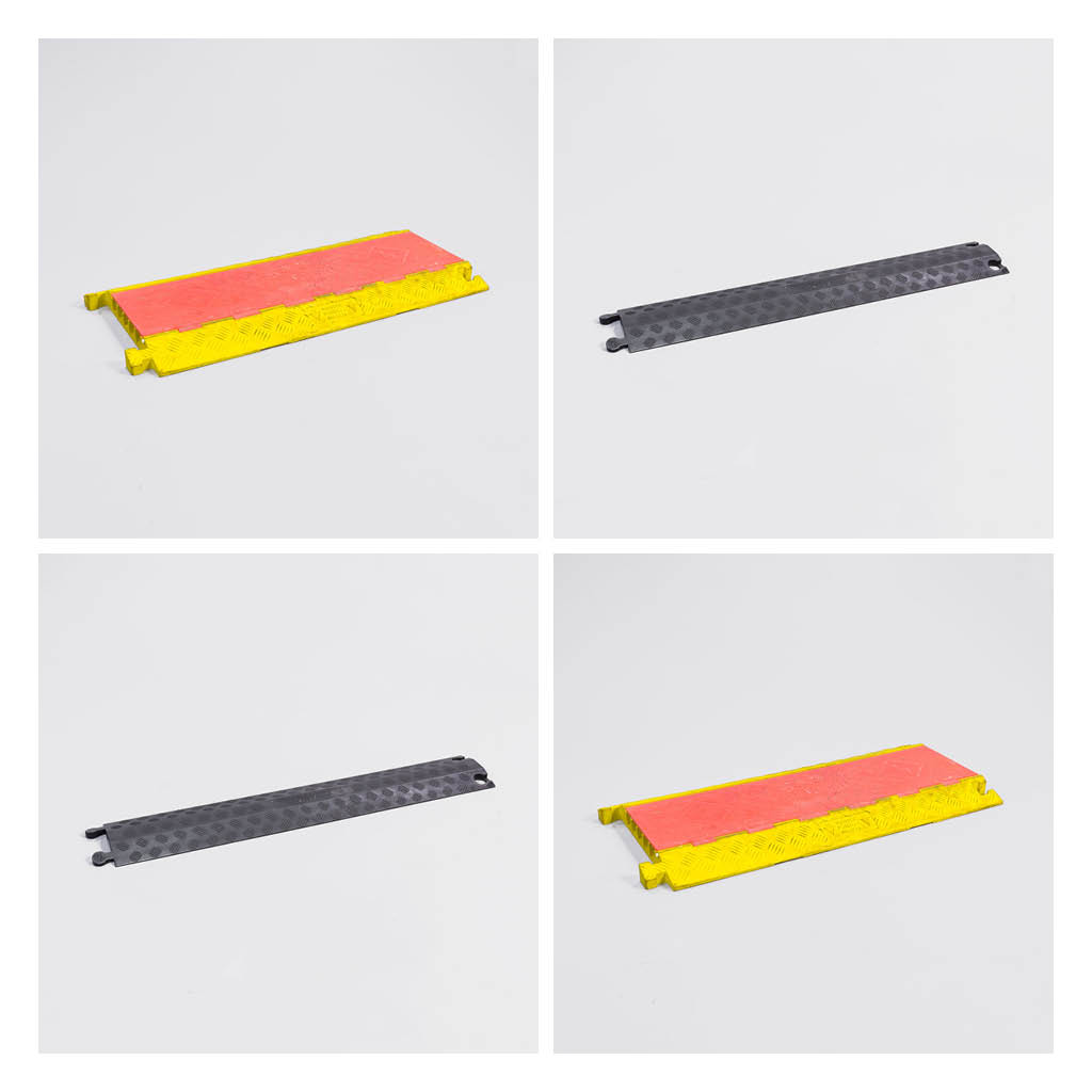 Cable Ramp Available For Hire - Presentation Design Services