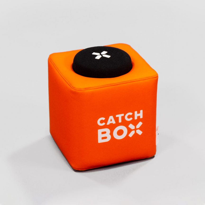 Catchbox Pro