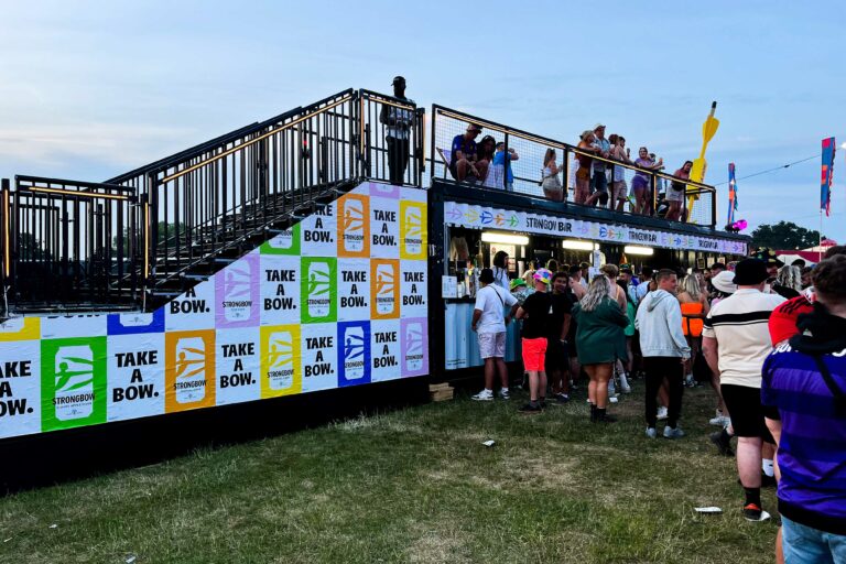 Strongbow-shipping-container-bar
