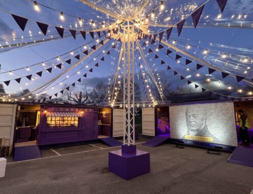 Victorian shop frontage to celebrate 200 years of Cadbury,